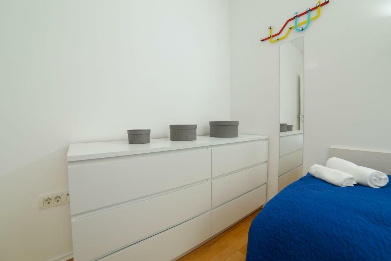 Amazing Luxury 4Star Apartment Laura 苏佩塔尔 外观 照片